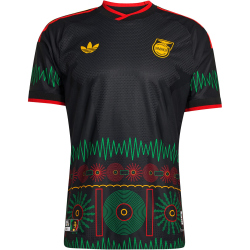 adidas JFF Jamaika Authentic Auswärtstrikot 2026 Herren