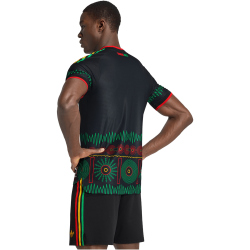adidas JFF Jamaika Authentic Auswärtstrikot 2026 Herren