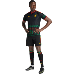 adidas JFF Jamaika Authentic Auswärtstrikot 2026 Herren