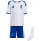 adidas EPO Griechenland Heim-Minikit 2026 Kinder