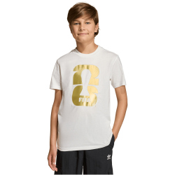 adidas FIFA World Cup 2026 Official Emblem T-Shirt Kinder