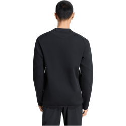 adidas Real Madrid Tiro Tech Crew Sweatshirt 2025/26 Herren