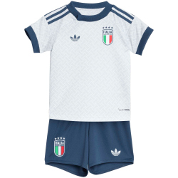 adidas FIGC Italien Auswärts Baby-Minikit 2026