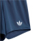 adidas FIGC Italien Auswärts Baby-Minikit 2026