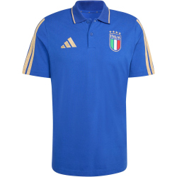 adidas FIGC Italien DNA Poloshirt 2026 Herren