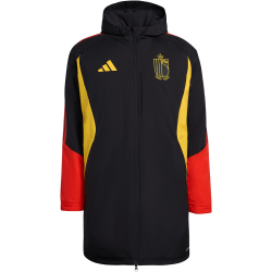 adidas RBFA Belgien Tiro Stadium Parka 2026 Herren