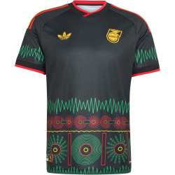adidas JFF Jamaika Auswärtstrikot 2026 Herren