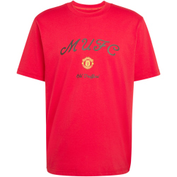 adidas Manchester United Seasonal Graphic T-Shirt 2025/26 Herren