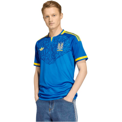 adidas UAF Ukraine Auswärtstrikot 2026 Herren