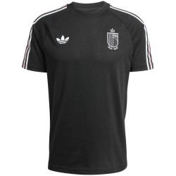 adidas RBFA Belgien T-Shirt 2026 Herren