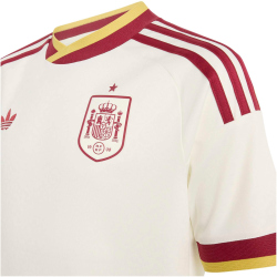 adidas RFEF Spanien Auswärtstrikot 2026 Kinder