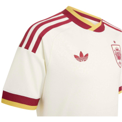 adidas RFEF Spanien Auswärtstrikot 2026 Kinder
