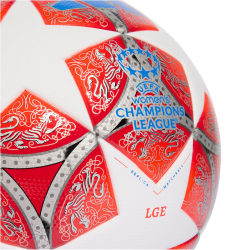 adidas UEFA Women Champions League Fußball Trainingsball