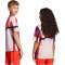 adidas FC Bayern München Aufwärmshirt 2025/26 Kinder