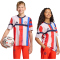 adidas FC Bayern München Aufwärmshirt 2025/26 Kinder