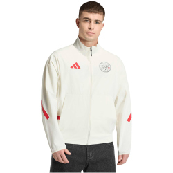 adidas Ajax Amsterdam Z.N.E. Einlaufjacke 2025/26 Herren