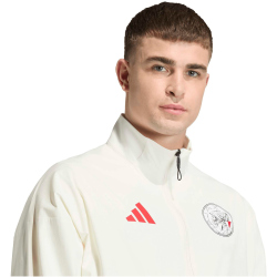 adidas Ajax Amsterdam Z.N.E. Einlaufjacke 2025/26 Herren