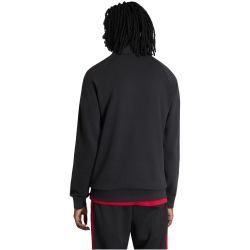 adidas Manchester United 1/2-Zip Sweatshirt 2025/26 Herren