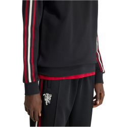 adidas Manchester United 1/2-Zip Sweatshirt 2025/26 Herren