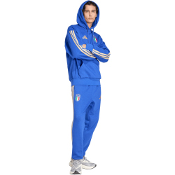 adidas FIGC Italien DNA Fleece Hoodie 2026 Herren