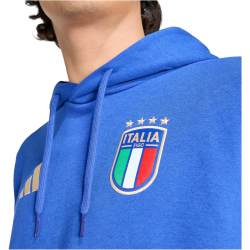 adidas FIGC Italien DNA Fleece Hoodie 2026 Herren