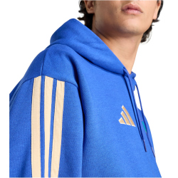 adidas FIGC Italien DNA Fleece Hoodie 2026 Herren