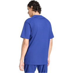 adidas FIGC Italien Tiro Tech T-Shirt 2026 Herren
