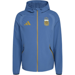 adidas AFA Argentinien Tiro Tech Windbreaker 2026 Herren