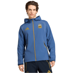 adidas AFA Argentinien Tiro Tech Windbreaker 2026 Herren