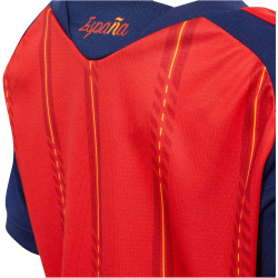 adidas RFEF Spanien Heim-Minikit 2026 Kinder