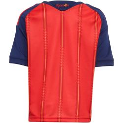 adidas RFEF Spanien Heim-Minikit 2026 Kinder