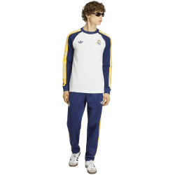 adidas Real Madrid Langarmshirt 2025/26 Herren