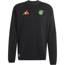 adidas JFF Jamaika Tiro Tech Crew Sweatshirt 2026 Herren