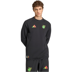adidas JFF Jamaika Tiro Tech Crew Sweatshirt 2026 Herren