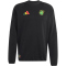adidas JFF Jamaika Tiro Tech Crew Sweatshirt 2026 Herren