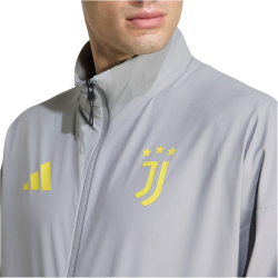 adidas Juventus Turin Z.N.E. Einlaufjacke 2025/26 Herren