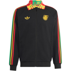 adidas JFF Jamaika Auswärts Einlaufjacke 2026 Herren