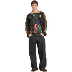 adidas JFF Jamaika Auswärts Einlaufjacke 2026 Herren