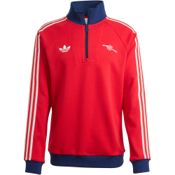 adidas FC Arsenal 1/2-Zip Sweatshirt 2025/26 Herren