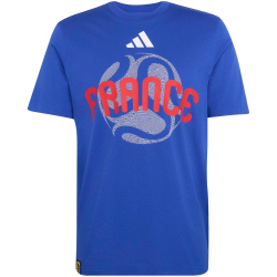 adidas FIFA World Cup 2026 France T-Shirt Herren