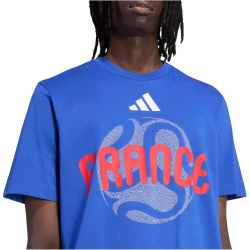 adidas FIFA World Cup 2026 France T-Shirt Herren