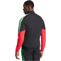 adidas JFF Jamaika Tiro Präsentationsjacke 2026 Herren