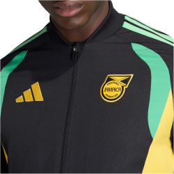 adidas JFF Jamaika Tiro Präsentationsjacke 2026 Herren