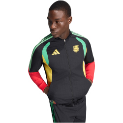 adidas JFF Jamaika Tiro Präsentationsjacke 2026 Herren