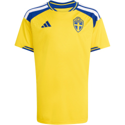 adidas SVFF Schweden Heimtrikot 2026 Kinder