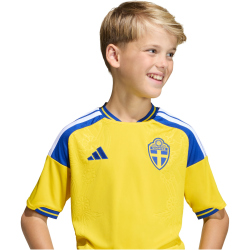 adidas SVFF Schweden Heimtrikot 2026 Kinder