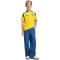 adidas SVFF Schweden Heimtrikot 2026 Kinder