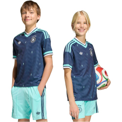 adidas DFB Deutschland Auswärtstrikot 2026 Kinder