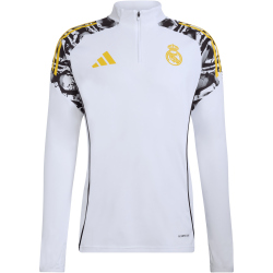 adidas Real Madrid x Marvel Avengers Tiro 25 Competition langarm Trainingsshirt 2025/26 Herren