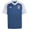 adidas FIGC Italien Auswärts Aufwärmshirt 2026 Kinder